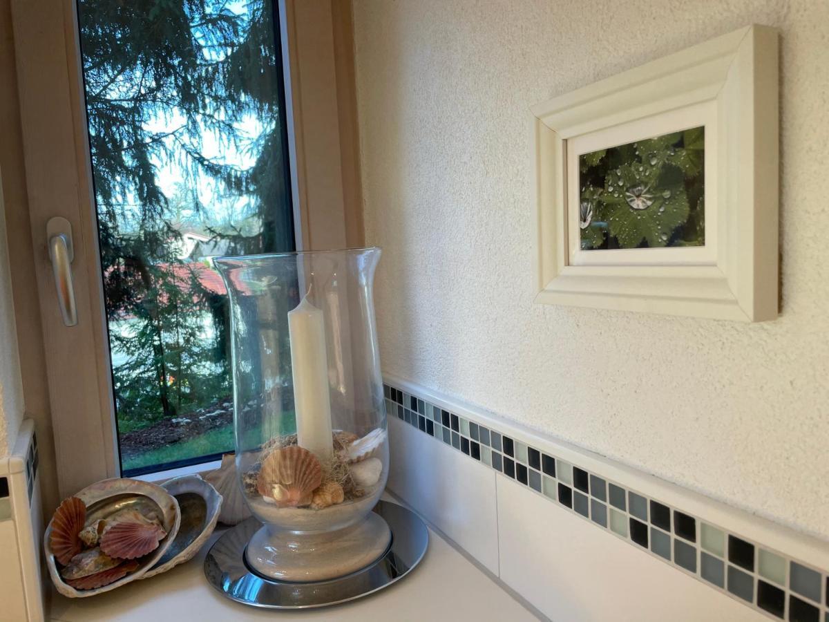 Limes Apartment -Uebernachten Am Limes- Rainau Bagian luar foto
