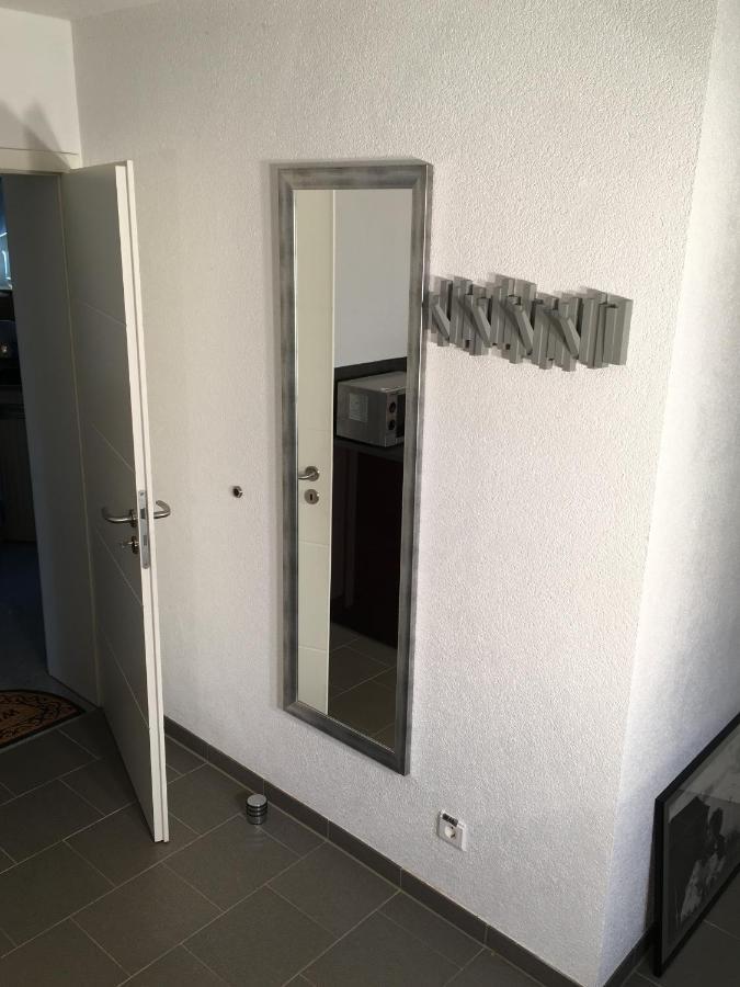Limes Apartment -Uebernachten Am Limes- Rainau Bagian luar foto